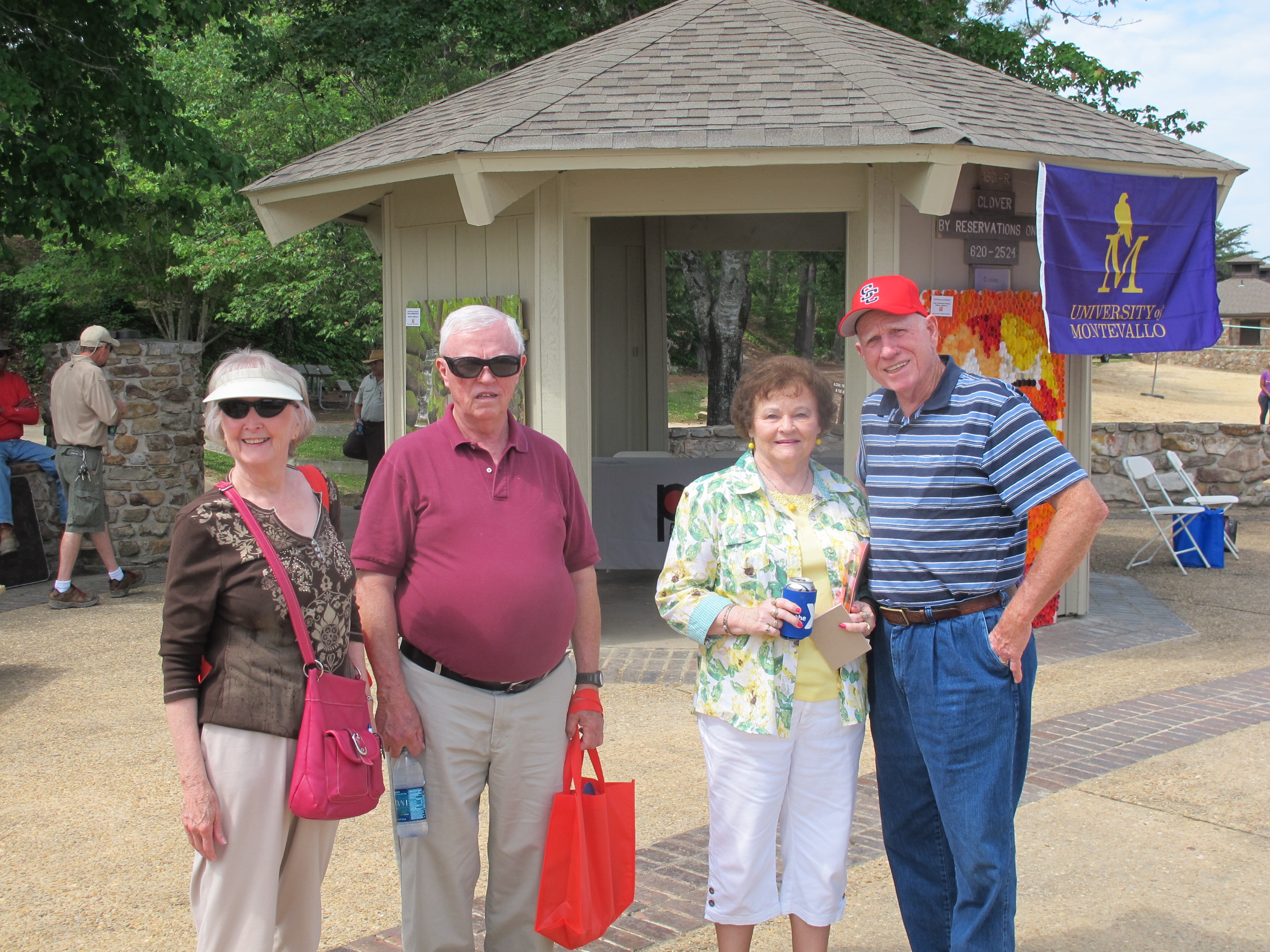 2013 Sr. Picnic at Oak Mtn. State Park